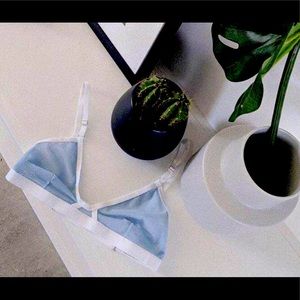 Mary Young Emery Mesh Bra